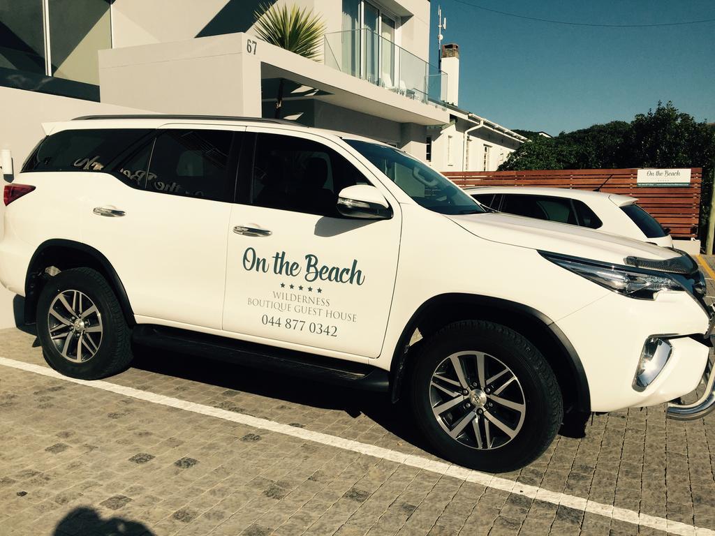 On The Beach Wilderness Exterior photo