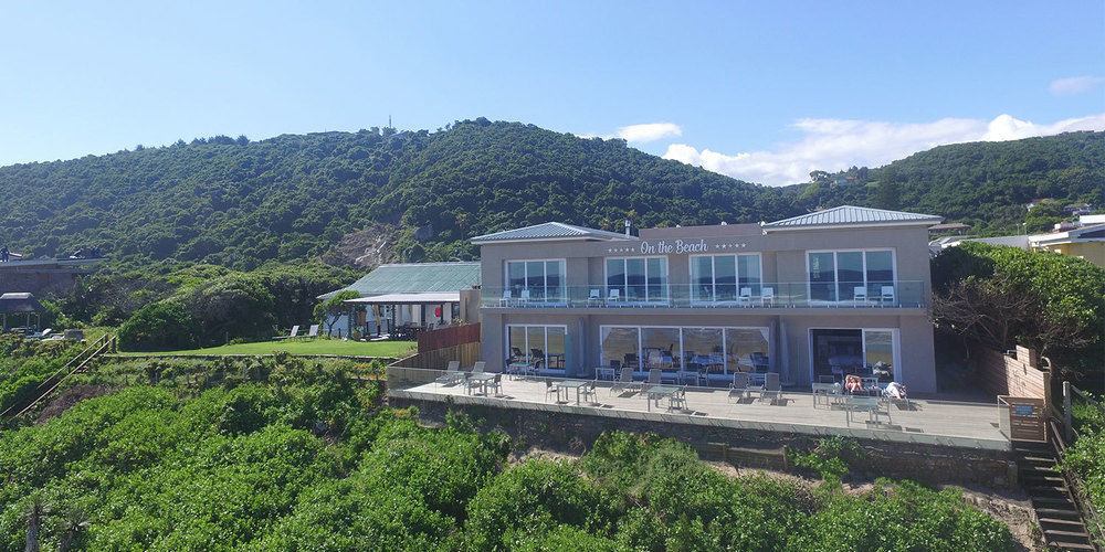 On The Beach Wilderness Exterior photo